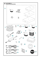 Installation / Elektrik Zubehör für Husqvarna Automower® 305 2020>