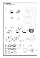Installation / Elektrik Zubehör für Husqvarna Automower® 305 2011-2015