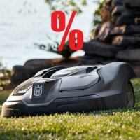 Rasenroboter Sonderangebot