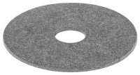 Scheibe Fiber Messeraufnahme DA61mm / DI 14mm