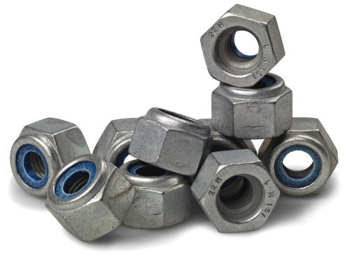 Mutter M10X1.25 Links-Gewinde Husqvarna Freischneider / Motorsense