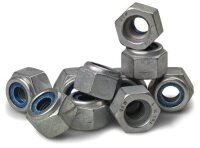Mutter M10X1.25 Links-Gewinde Husqvarna Freischneider /...