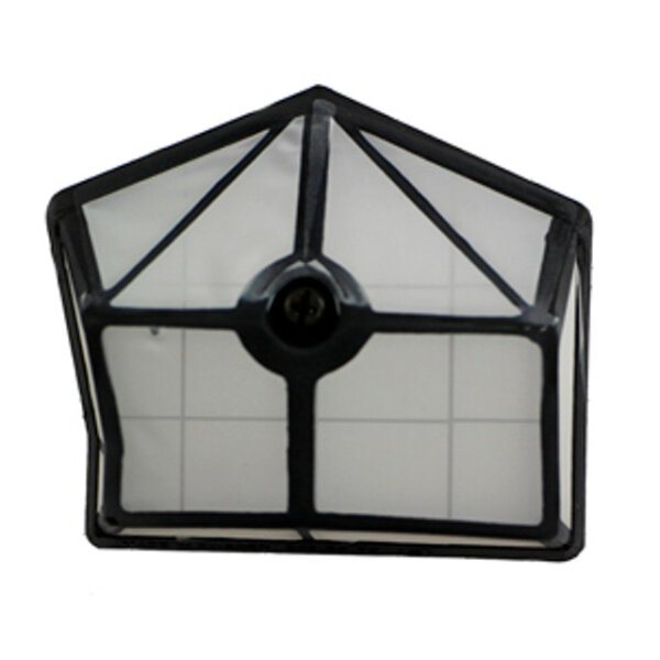 Luftfilter schwarz NYLON 80 Modell 51 / 55