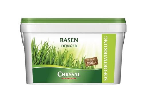CHRYSAL Rasendünger 15.0 kg