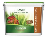 CHRYSAL Herbst-Rasendünger 10.0 kg