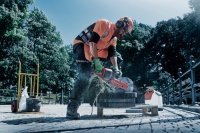 Husqvarna K535i XP Trennschleifer