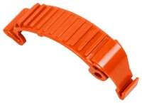 Schnappverschluss orange