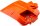 Kettenbremse kpl., orange 120MK II / 235 / 236 / 240