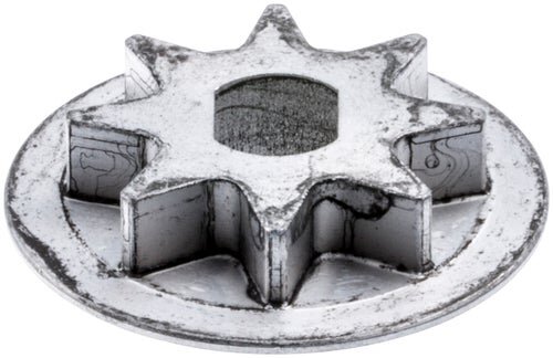 Kettenrad 1/4" - 8Z Akku Motorsägen / Hochentaster