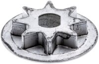 Kettenrad 1/4" - 8Z Akku Motorsägen / Hochentaster