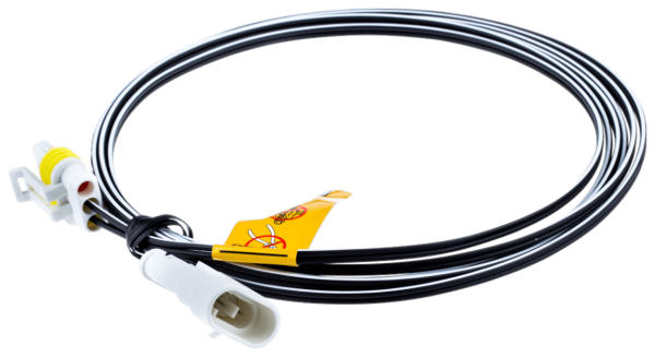 Niederspannungskabel bis 4,2A 5 m 28V AM P1 bis P21