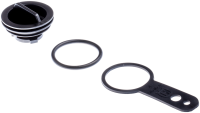 Stopfen kpl. für Diagnoseanschluss P12 / P15 / P20