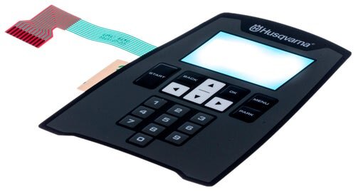 Tastatur Automower 315 / 315X / Limited Edition