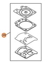 STIHL Membransatz WALBRO WTF5 bis WTF12