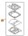 STIHL Membransatz WALBRO WTF5 bis WTF12