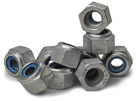 Bund-Mutter M12 Links-Gewinde